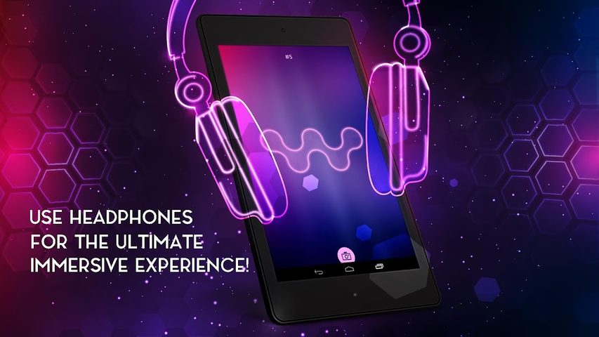 Screenshot 17: Shapes: Anti Stress Therapy
