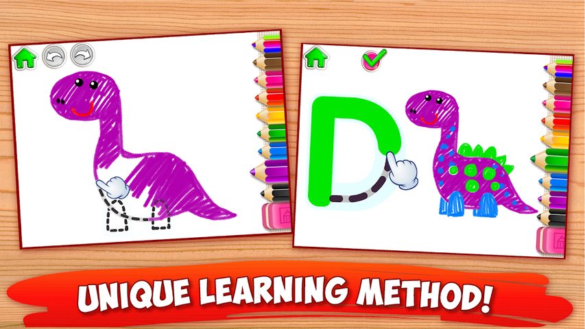 Screenshot 8: ABC kids - Alphabet learning!