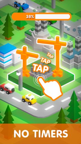 Screenshot 20: Tap Tap: Idle City Builder Sim