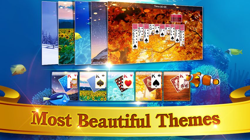 Screenshot 16: Spider Solitaire