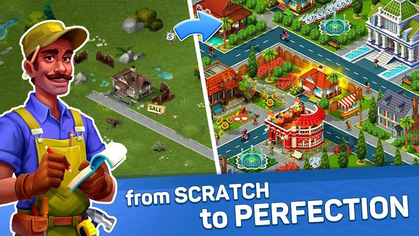 Screenshot 16: SuperCity: Building game
