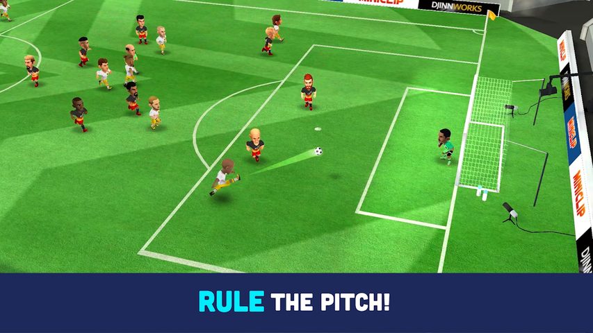 Captura 23: Mini Football - Fútbol Móvil