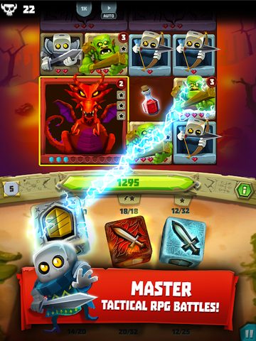 Screenshot 17: Dice Hunter: Dicemancer Quest