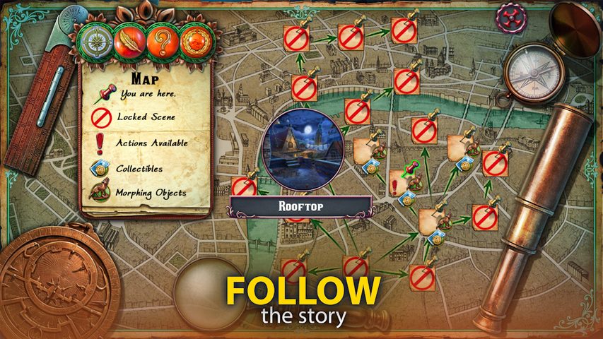 Screenshot 6: Dark City: Munich