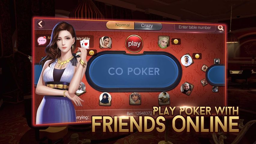 Screenshot 5: Conquer Poker - Texas Hold'em