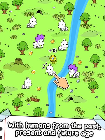 Screenshot 22: Human Evolution: Merge Game