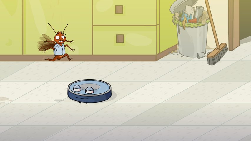Screenshot 15: Room and a Half