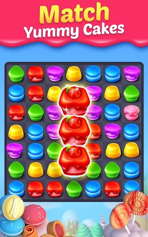 Screenshot 17: Cake Smash Mania - Match 3