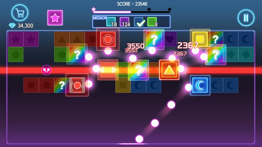Screenshot 9: Brick Pang
