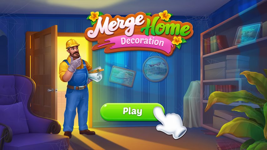 Screenshot 10: Merge Home - Design Dream