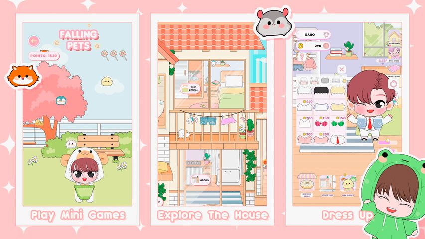 Screenshot 17: Baby Idol Care & Dress Up