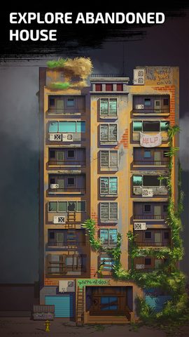 Screenshot 3: Zombie house: Survival horror