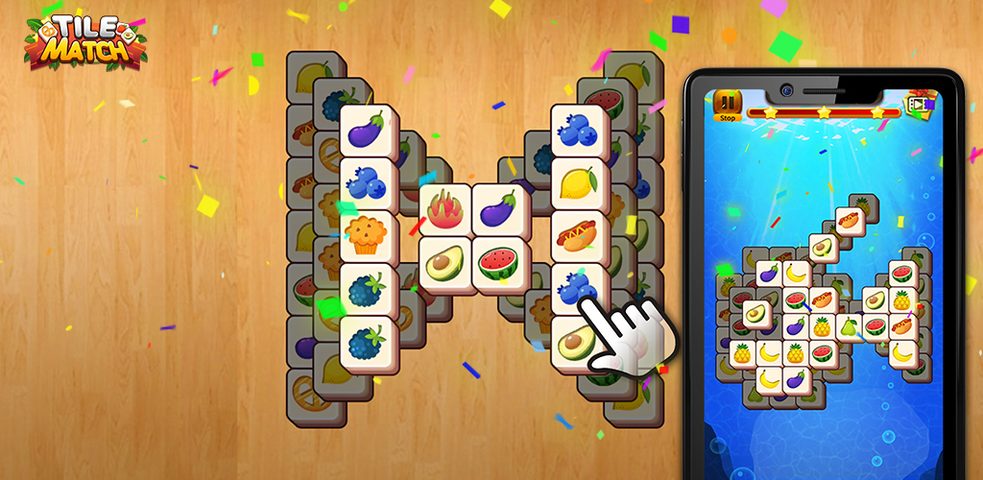 Screenshot 11: Tile Match-Triple Tile Master