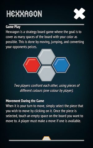 Screenshot 12: Hexxagon - Board Game