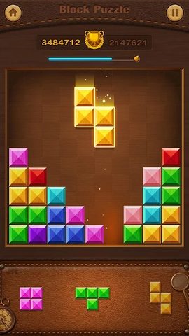 Screenshot 19: Wood Block Puzzle
