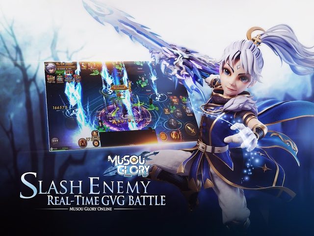 Screenshot 12: Musou Glory