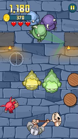 Screenshot 5: Monster Hammer