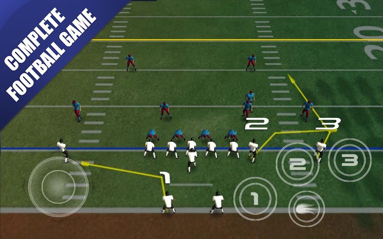 Screenshot 11: American Football Champs