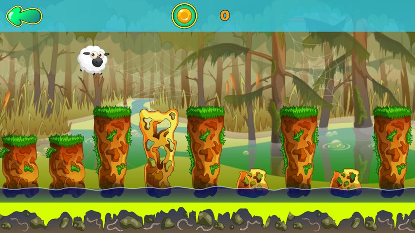 Screenshot 10: Tap jump
