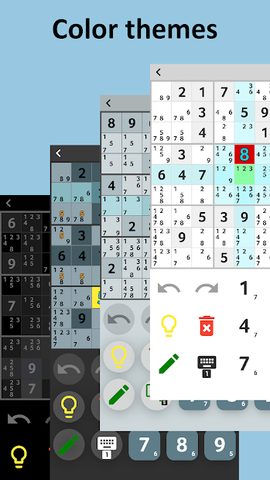 Captura 6: Juego de Sudoku Gratis