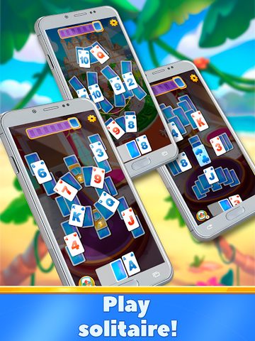 Screenshot 16: Emily's Hotel Solitaire