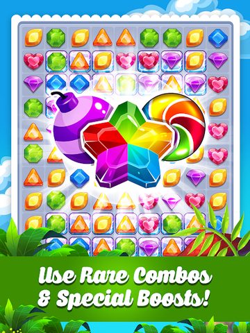 Screenshot 17: Addictive Gem™ Match 3 Games