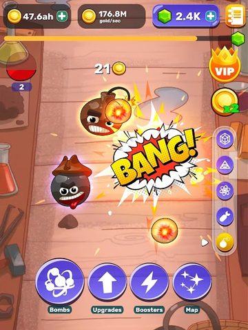 Captura 8: Evolución Cósmica