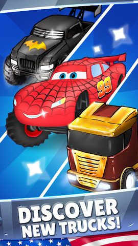 Screenshot 16: Merge Truck: Monster Truck