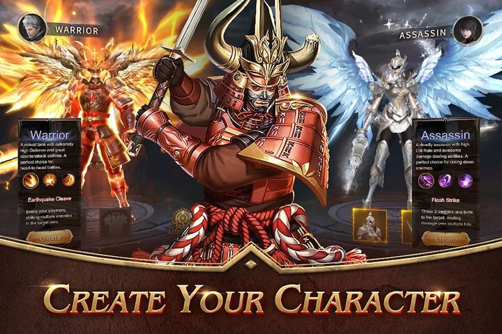 Screenshot 24: Armored God