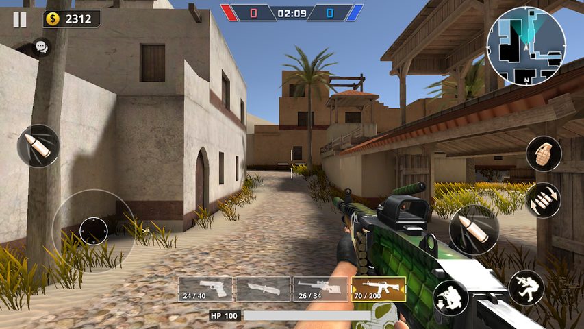Screenshot 6: Commando Strike 5vs5 Online