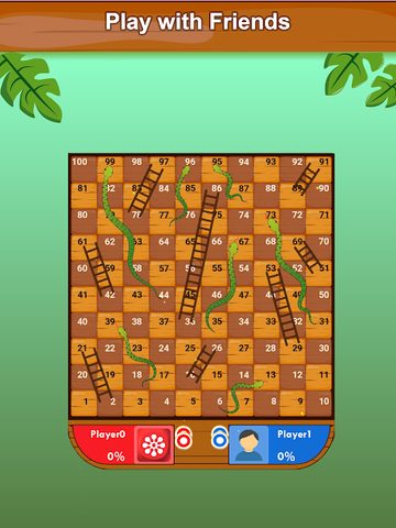 Screenshot 15: Snakes and Ladders Multiplayer