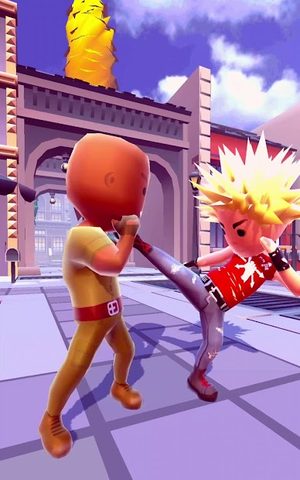 Captura 15: ¡Desliza y Lucha!