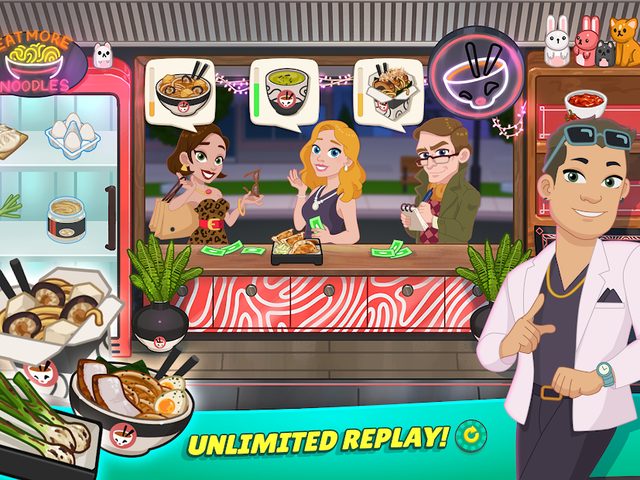 Screenshot 16: Kitchen Scramble 2: World Cook