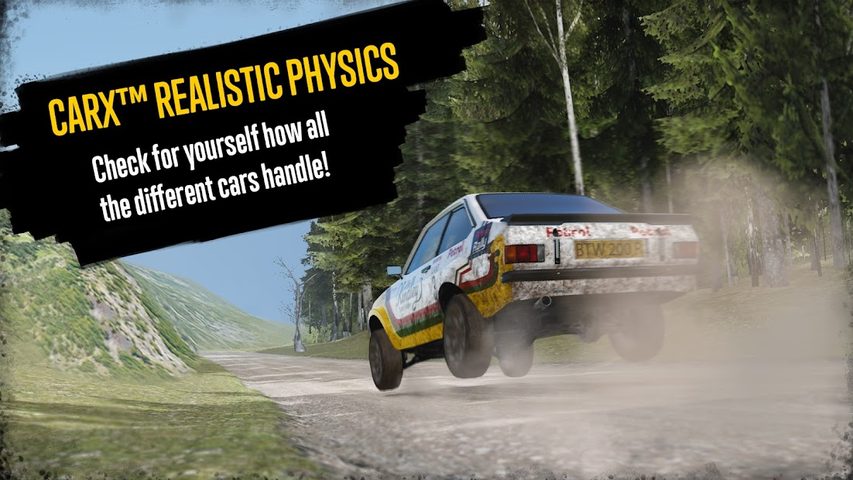 Screenshot 10: CarX Rally