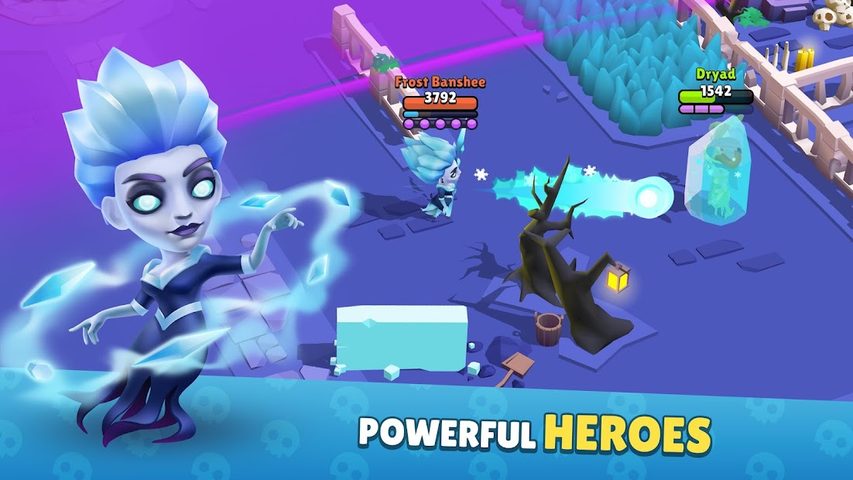 Screenshot 7: Spell Arena: Battle Royale