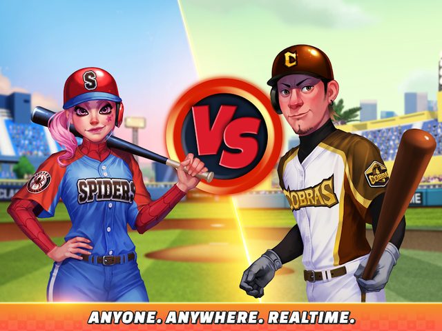 Screenshot 14: Baseball Clash: Real-time game