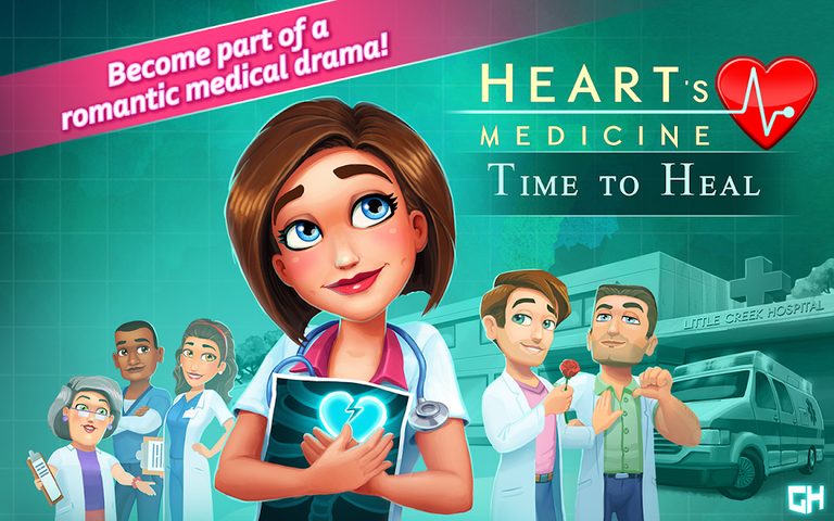 Screenshot 5: Heart's Medicine: Time to Heal