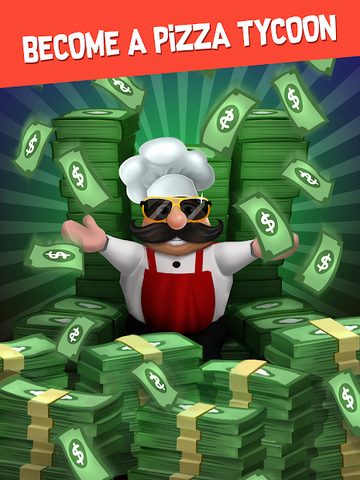 Captura 11: Pizza Factory Tycoon Games: Pizza Maker Idle Games