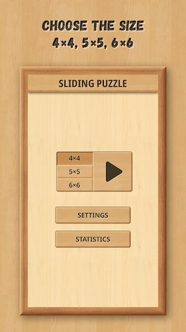 Screenshot 11: Sliding Puzzle: Wooden Classic