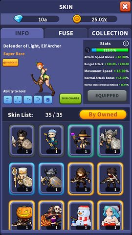 Screenshot 13: Archer's Adventure : Legend