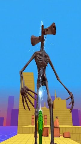 Скриншот 1: Разрезай Всё 3D
