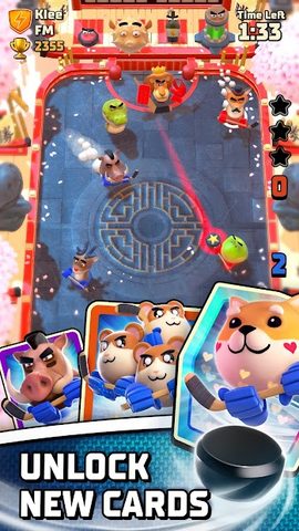 Screenshot 2: Rumble Hockey