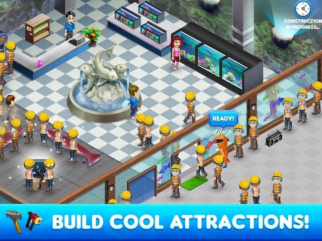 Screenshot 11: Fish Tycoon 2 Virtual Aquarium