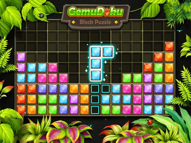 Screenshot 24: Gemudoku- Block Sudoku Puzzle