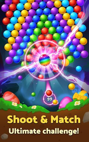 Screenshot 8: Bubble Shooter - Mania Blast