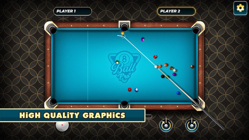 Screenshot 6: 8 Ball Pro