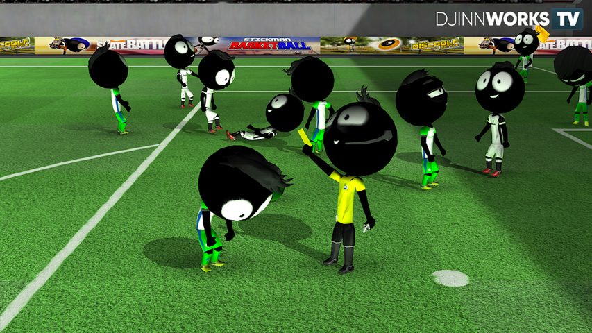 Screenshot 11: Stickman Soccer 2018