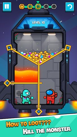 Скриншот 3: Приключенческая игра по спасению самозванца