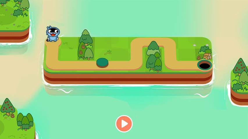 Screenshot 21: Pango One Road : logical maze