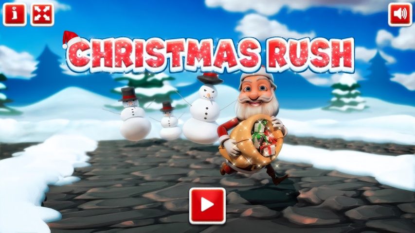 Screenshot 4: Christmas Rush